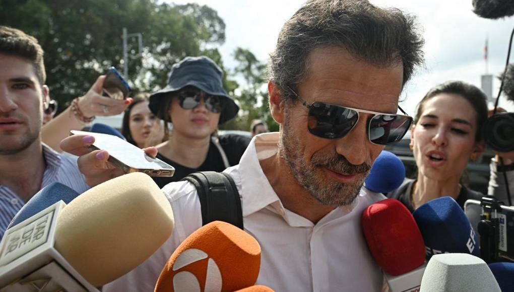“Es una imagen escalofriante”: Defensa de Daniel Sancho sobre cadenas usadas en juicio