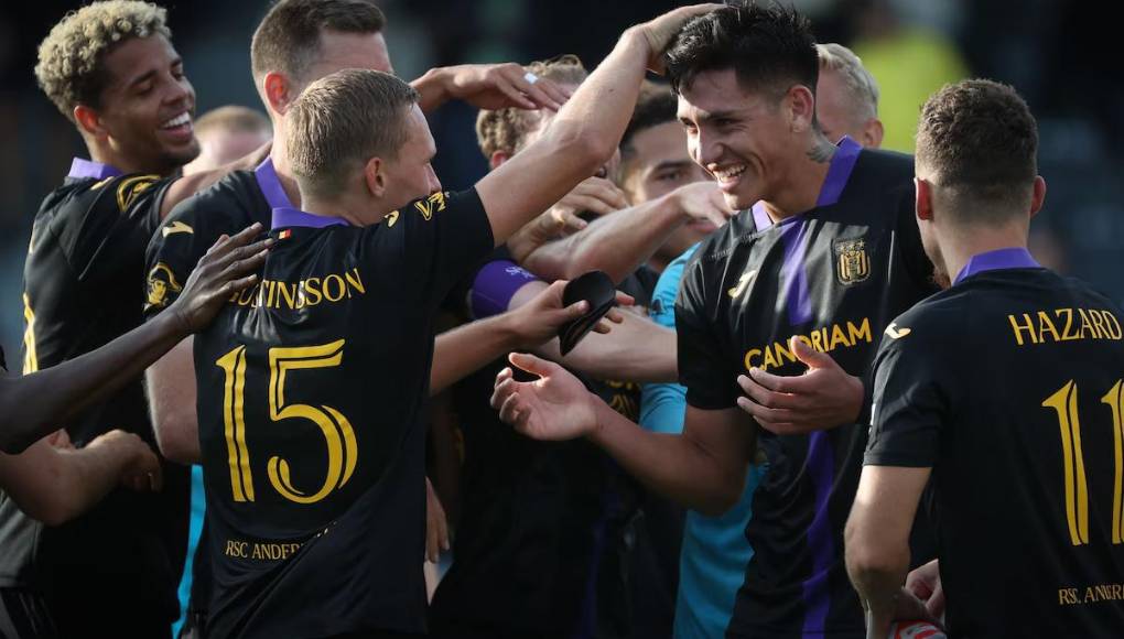 ¡Lleno de clubes chicos! Los inéditos equipos que jugarán la Champions League 24-25