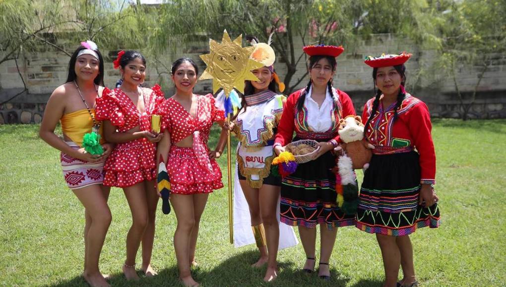 Color, sabor y cultura: así se vivió la Feria Panamericana de Zamorano 2023