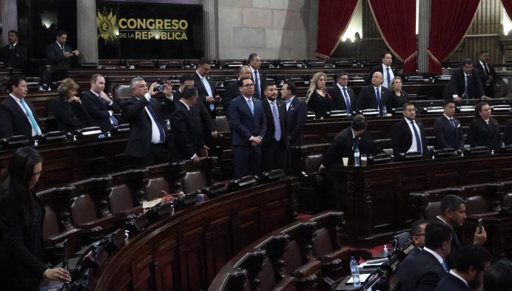 Así fue la asunción de Bernardo Arévalo, el nuevo presidente de Guatemala