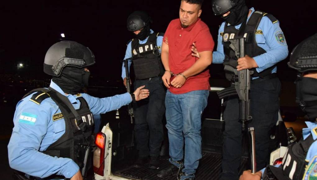 Miembro de “compás de la MS” se ocultaba en Siguatepeque: así fue la captura del cuarto implicado en masacre contra el hijo de Pepe Lobo