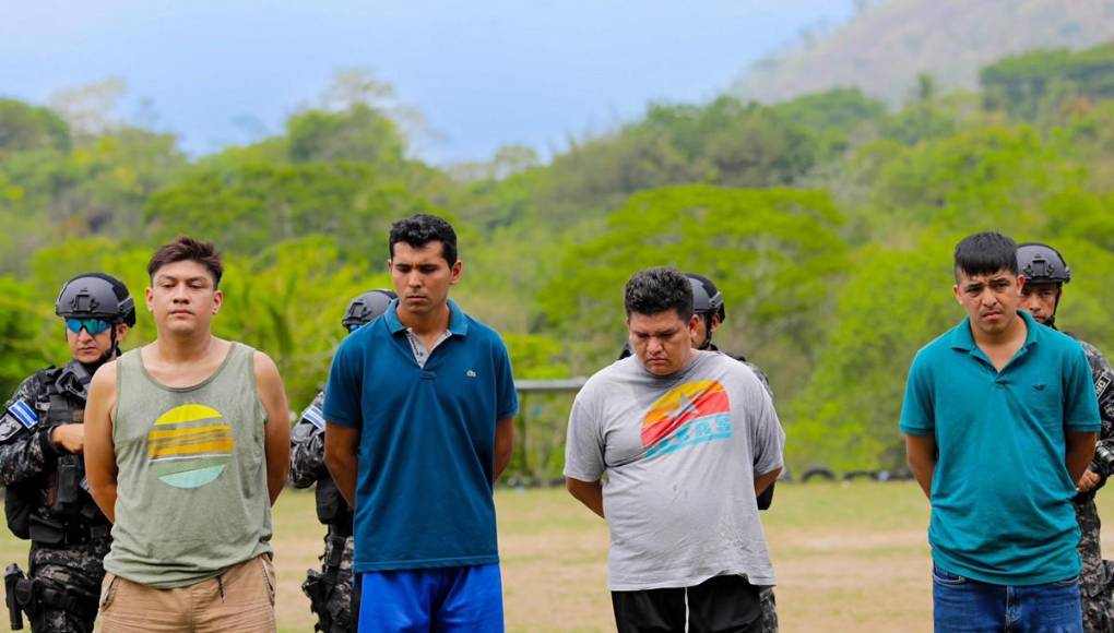 Imágenes del megaoperativo en Apopa: con 3,000 agentes Bukele responde a denuncia de robos en cinco barrios