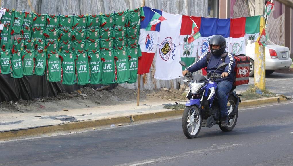 Boletería agotada para gran final entre Marathón ante Olimpia y el precio del mercado negro