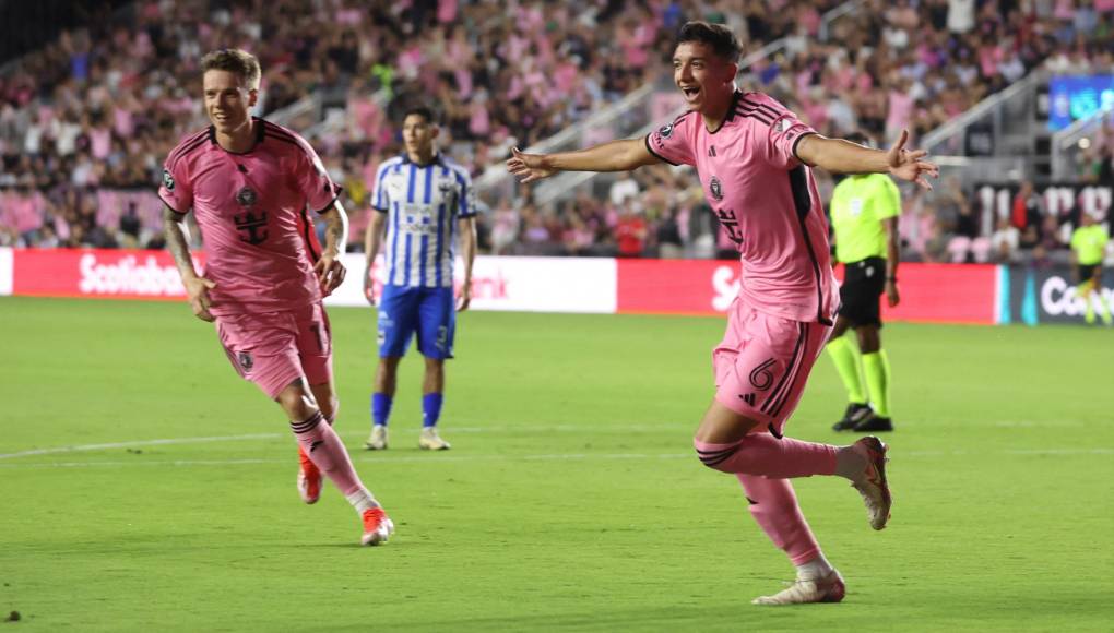 Messi nervioso, enojo de Suárez y aficionados de Inter Miami festejan gol de Monterrey