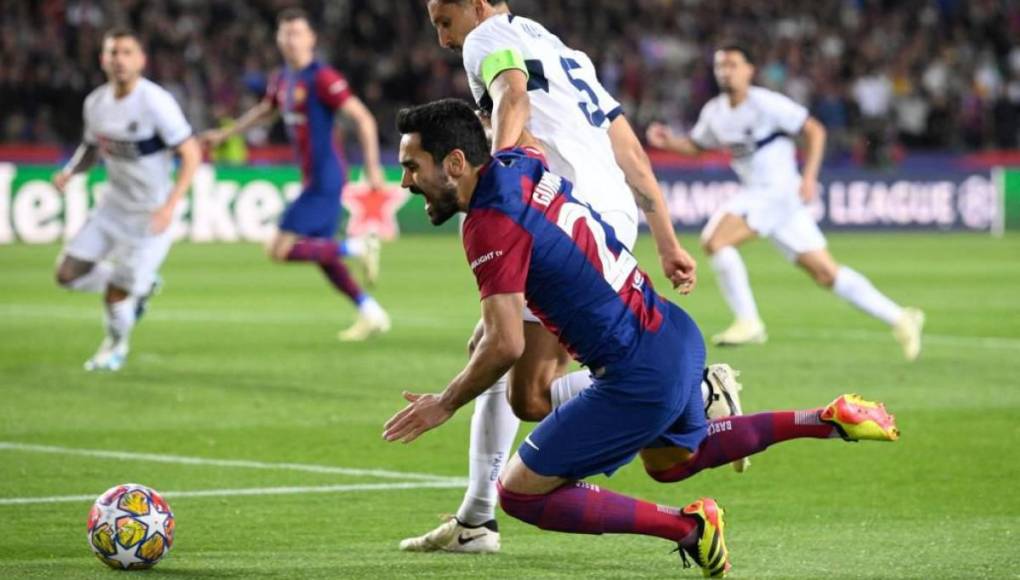 Gündogan señala a los culpables de la derrota de Barcelona ante PSG