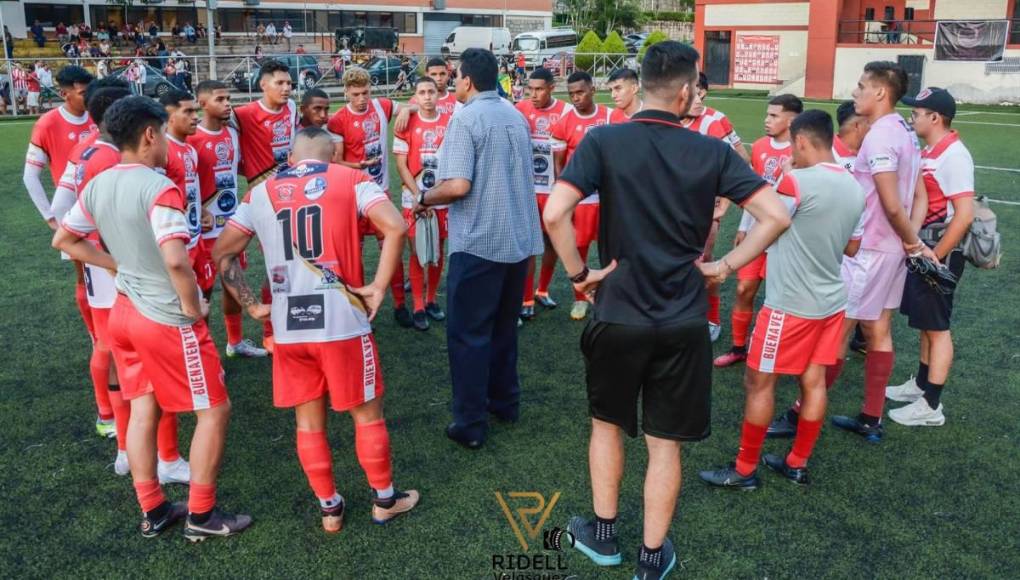 Liga de Ascenso de Honduras: Todos los técnicos de los equipos