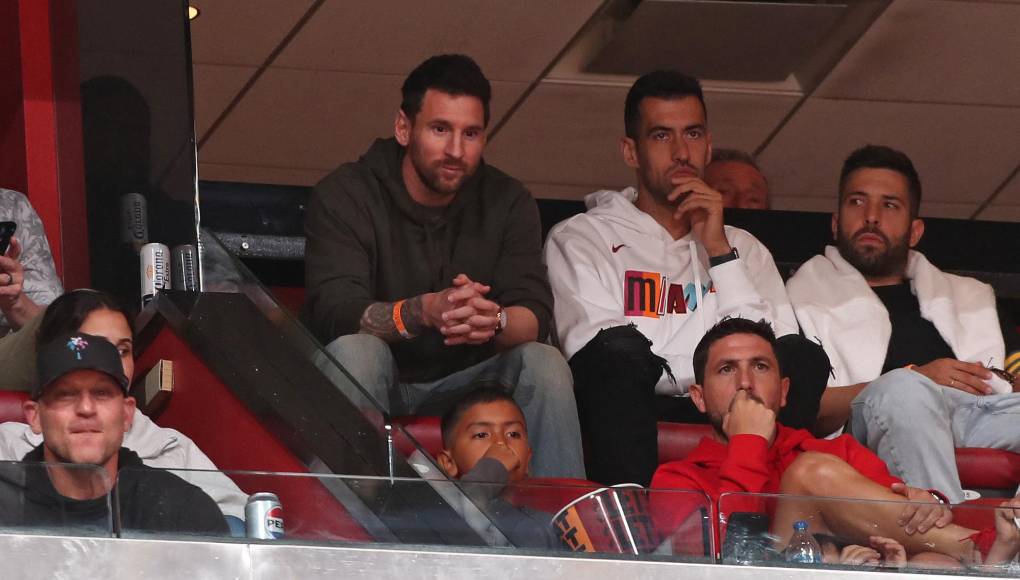 El inédito premio que Messi logró ganar con el Inter Miami de los que pocos hablan