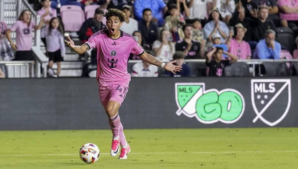 Inter Miami no tendría a Messi para juego ante Monterrey y esto es lo que se sabe