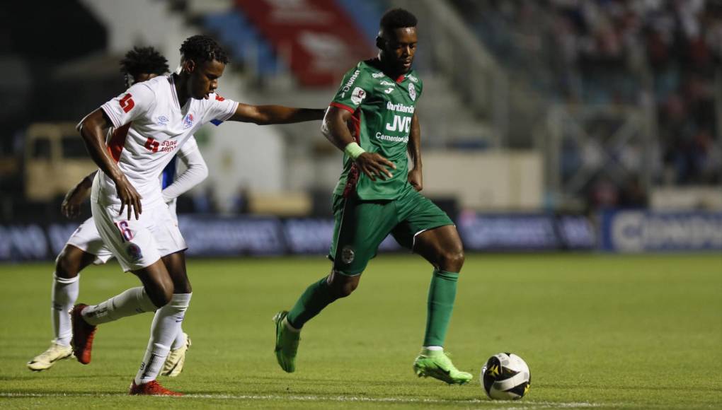 ¡Cinco bajas! Olimpia y sus cambios en su alineación para gran final ante Marathón