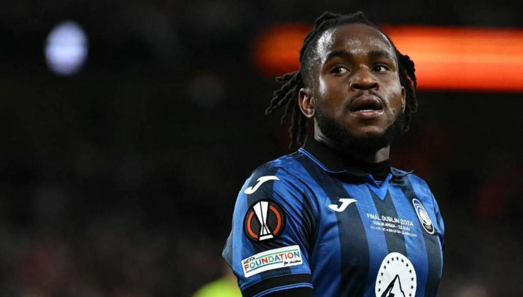 Quién es Lookman, el nigeriano que acabó con el invicto del Leverkusen de Xabi