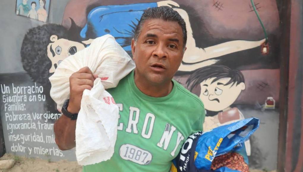 Las drogas lo dejaron en la calle y lo daban por muerto: Así es la nueva vida de Alexis Duarte