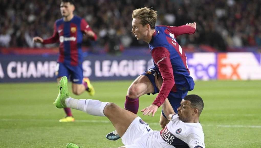 Gündogan señala a los culpables de la derrota de Barcelona ante PSG