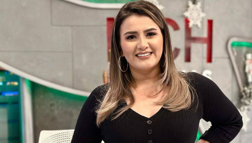 ¿Cesia Mejía ocupará puesto de presentadora que saldrá de HCH?