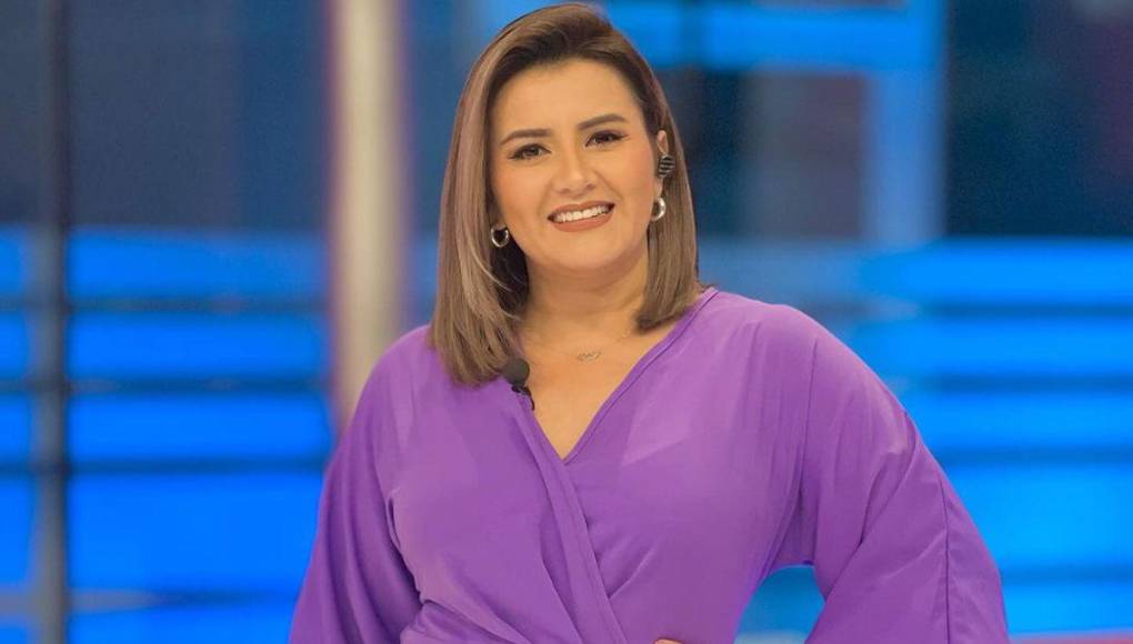 ¿Cesia Mejía ocupará puesto de presentadora que saldrá de HCH?