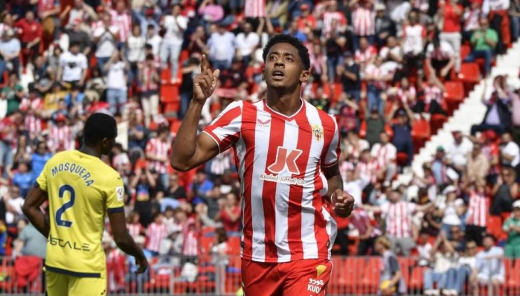 Choco Lozano estableció un récord que ningún hondureño tiene en Europa