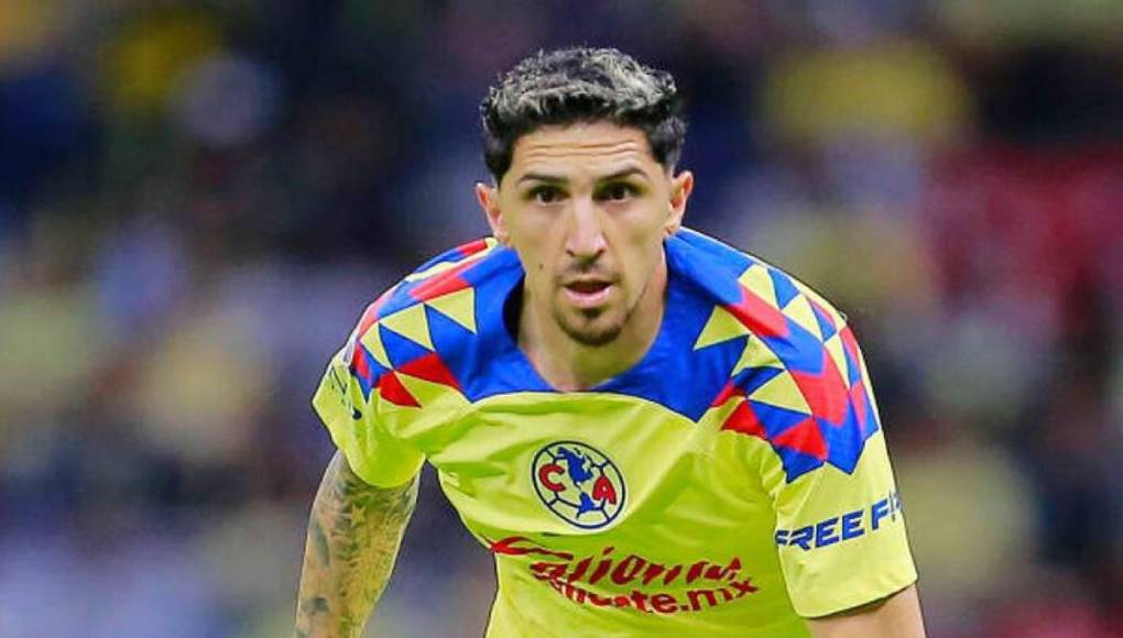 Un hondureño en el 11 ideal de Copa Campeones de la Concacaf