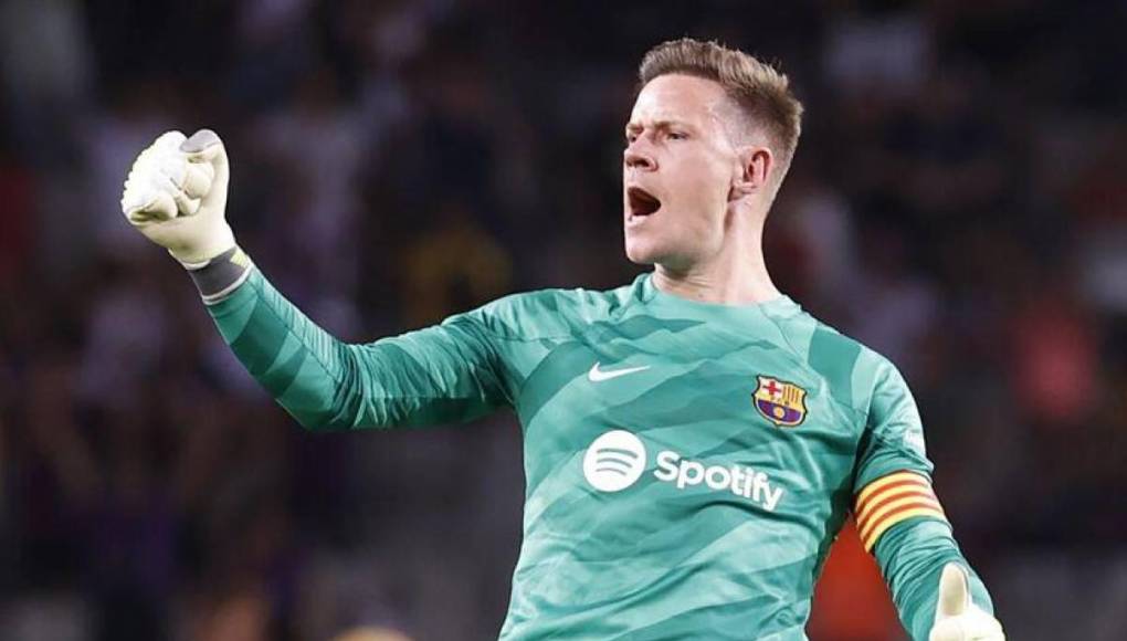 El modificado 11 de Barcelona para juego ante PSG