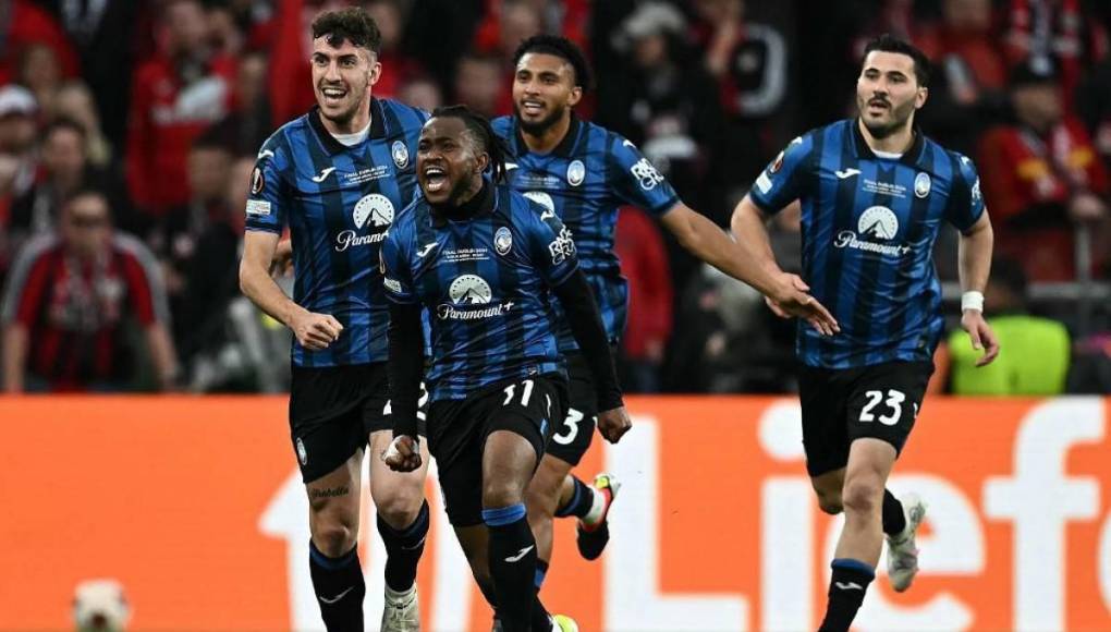 Quién es Lookman, el nigeriano que acabó con el invicto del Leverkusen de Xabi