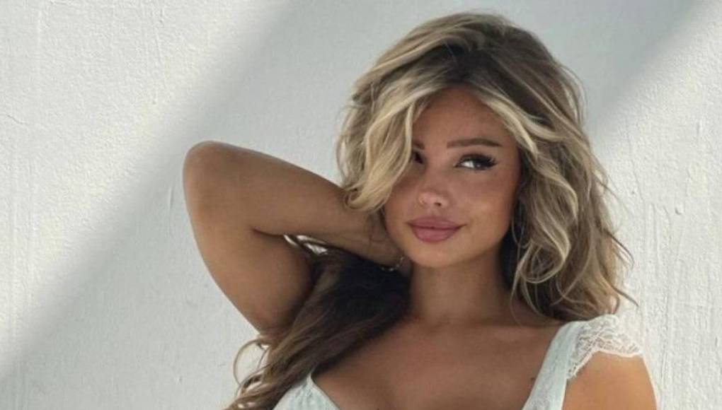 Bellingham se enamora de bella modelo holandesa