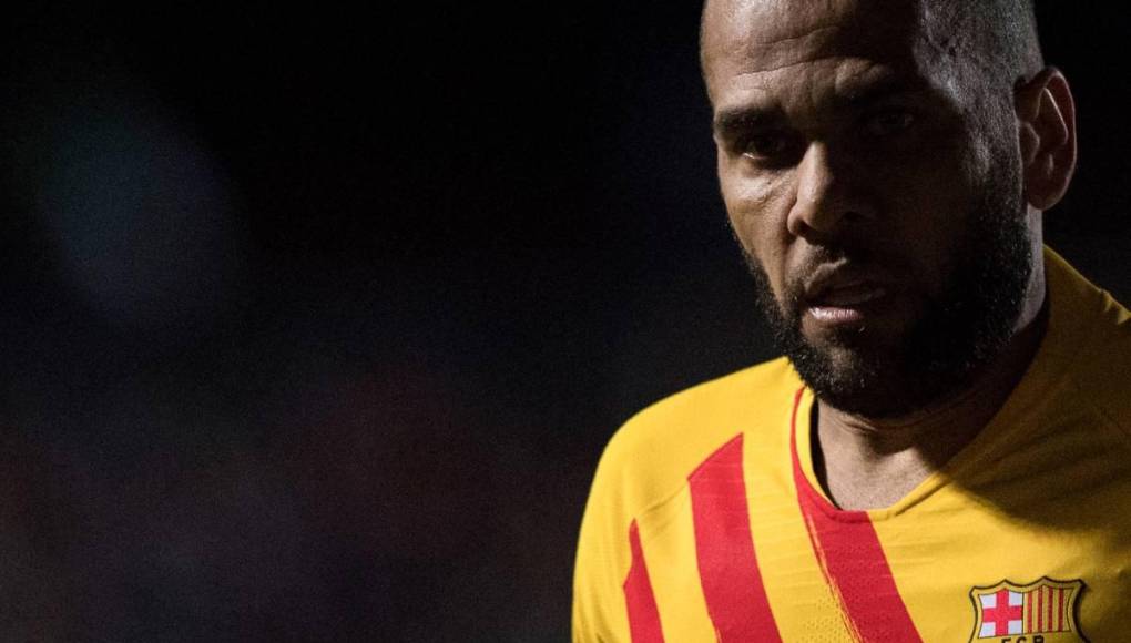Dani Alves y las restricciones que tendrá aún estando fuera de prisión