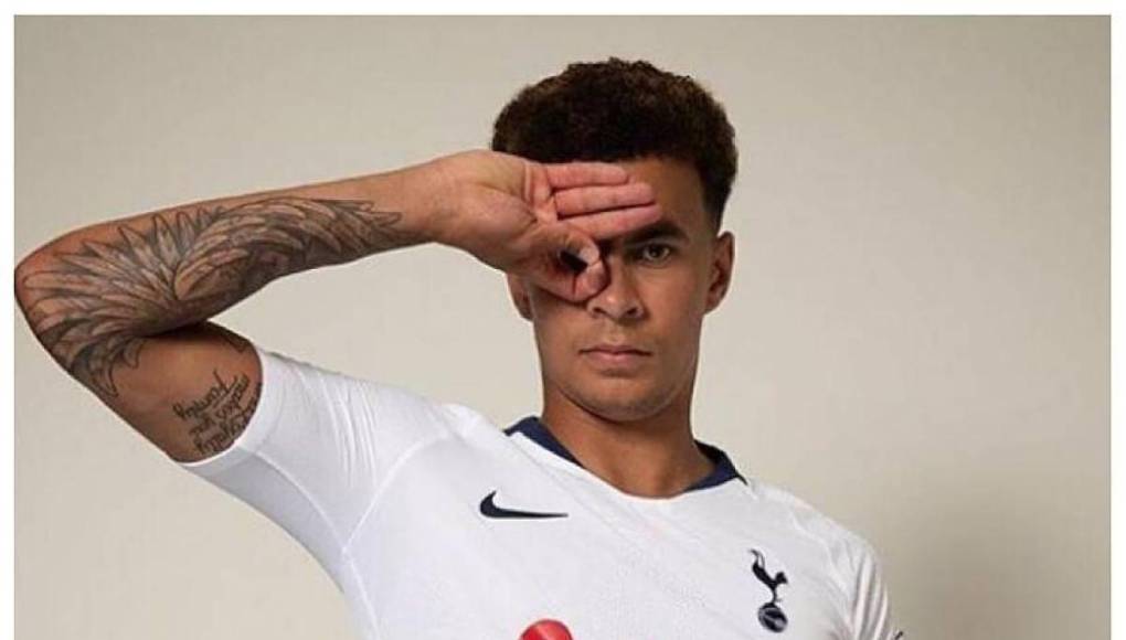 Promesa del fútbol inglés que cayó en las drogas y sueña con volver a su selección