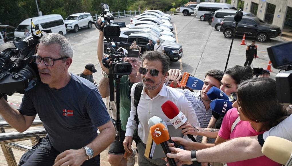 “Es una imagen escalofriante”: Defensa de Daniel Sancho sobre cadenas usadas en juicio