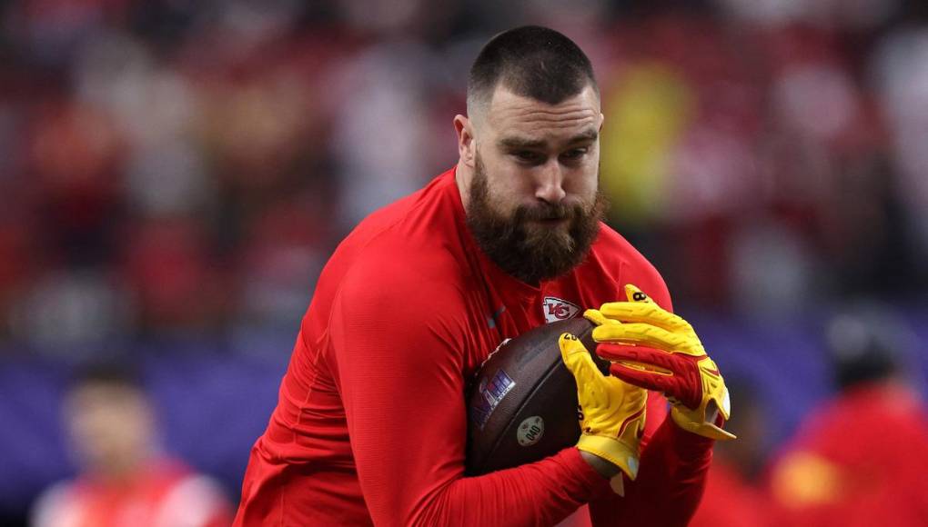 Los Kansas City Chiefs ya calientan para el Super Bowl