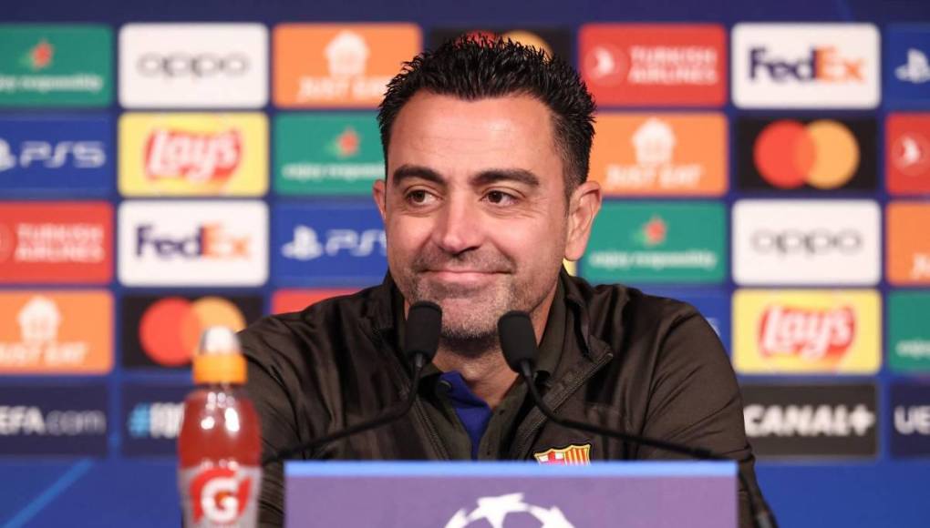 El modificado 11 de Barcelona para juego ante PSG