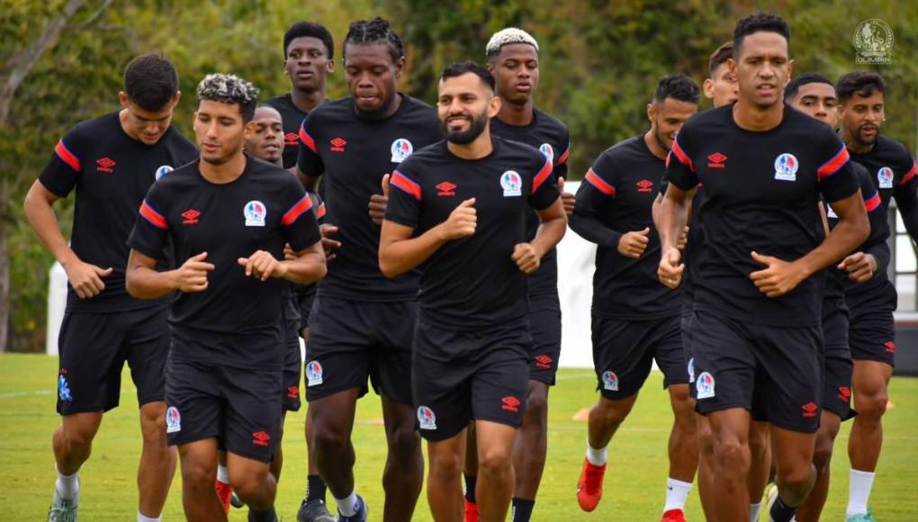 ¡Dos bajas! El 11 titular con el que Olimpia saldrá ante Real Sociedad