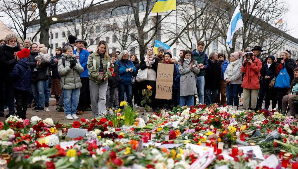 ¿Dónde está el cadáver de Alexéi Navalny, el opositor ruso?