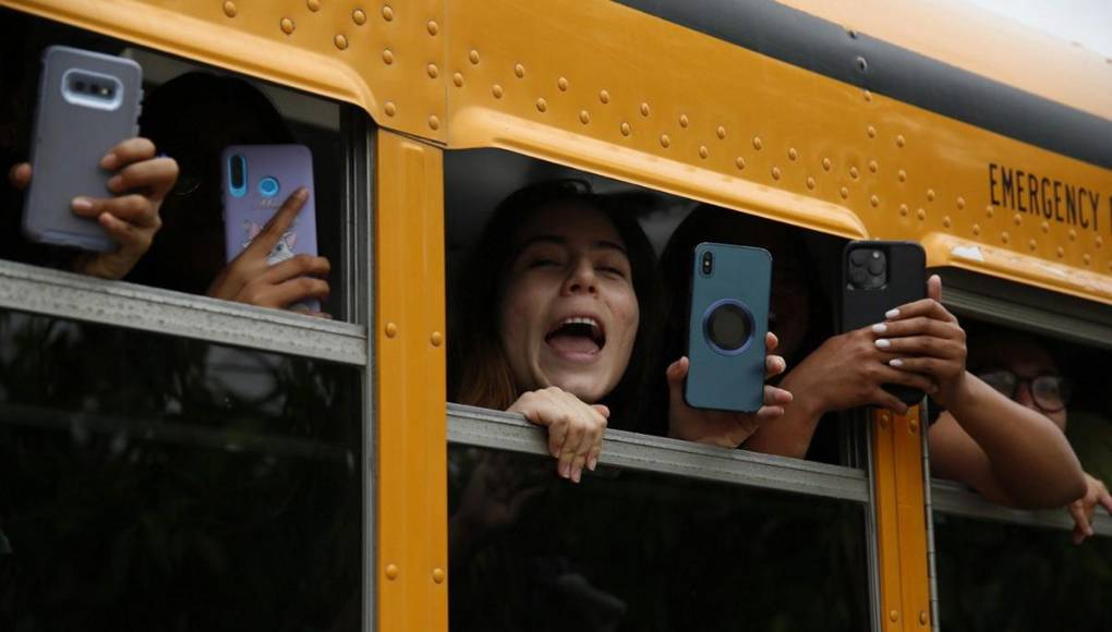 “Un japonés, cinco estrellas, macizo y héroe”: Shin Fujiyama recibe cariño de los hondureños durante reto por la educación