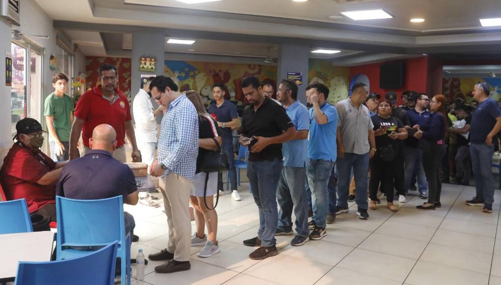 Boletería agotada para gran final entre Marathón ante Olimpia y el precio del mercado negro