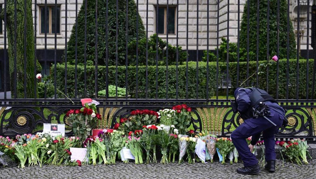 Sube a 133 el número de muertos en el atentado de Moscú