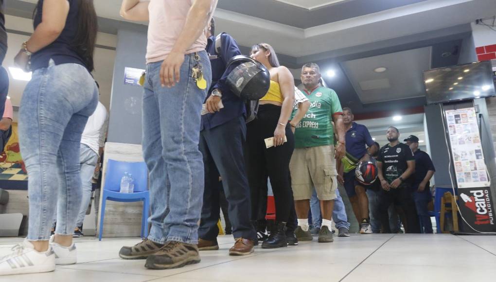 Boletería agotada para gran final entre Marathón ante Olimpia y el precio del mercado negro