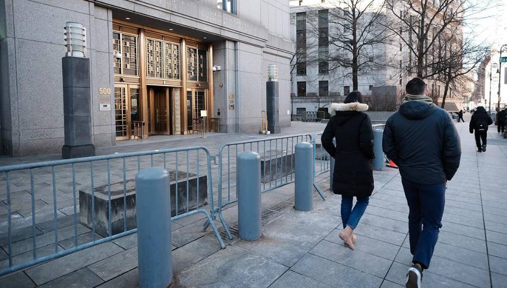 La “Corte madre”, así es el edificio donde se juega su futuro Juan Orlando Hernández