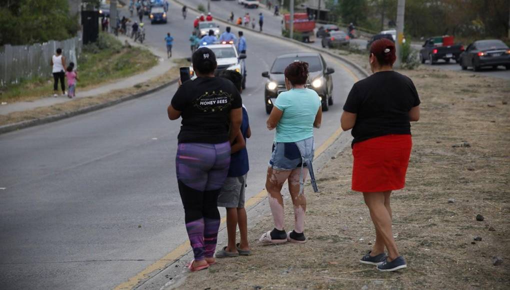 Shin Fujiyama arranca último día de reto de 250 kms por la educación