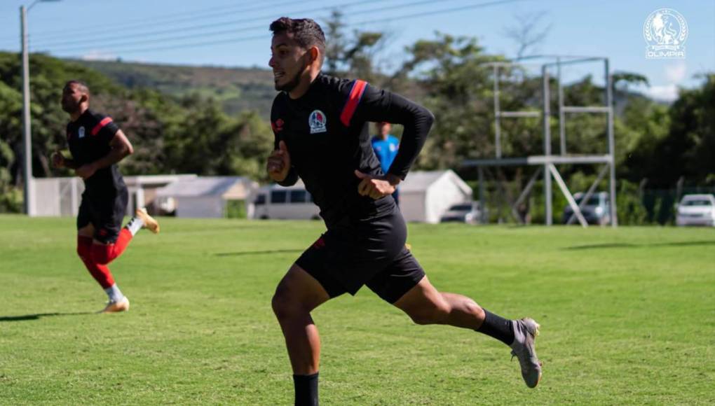 ¡Dos bajas! El 11 titular con el que Olimpia saldrá ante Real Sociedad