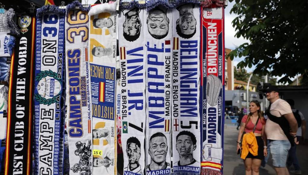 Real Madrid- Bayern Múnich y la vibrante previa para semifinal de Champions League