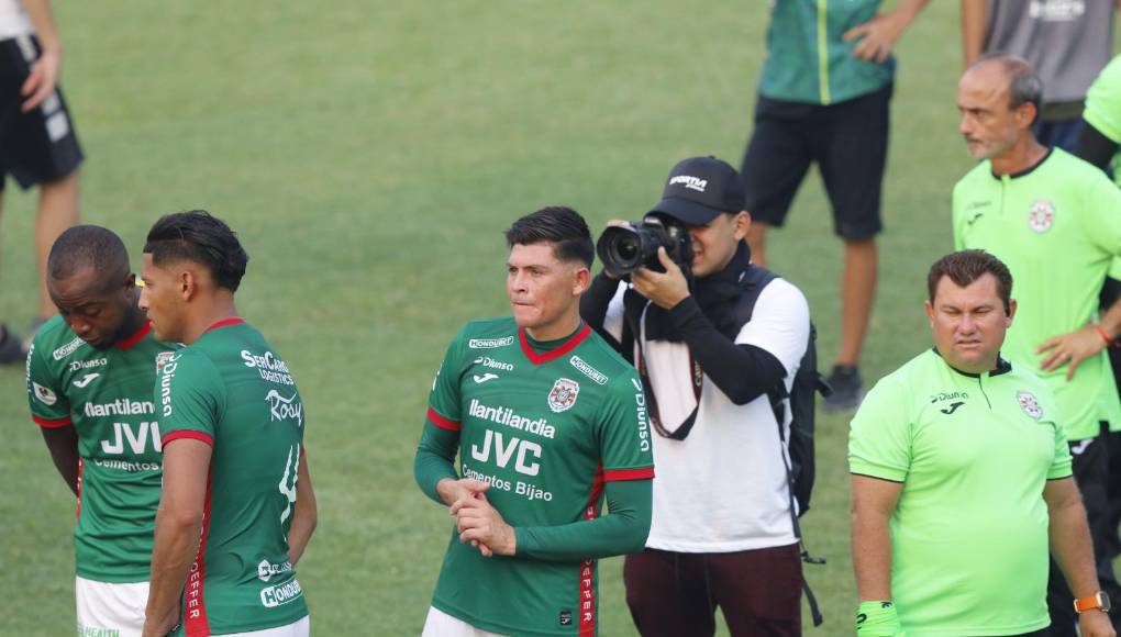 Marathón entre llanto y tristeza luego de no poder coronarse ante Olimpia en el Yankel