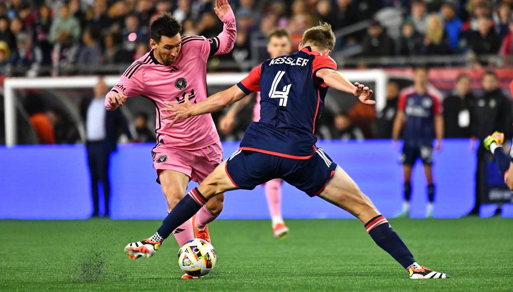 El inédito premio que Messi logró ganar con el Inter Miami de los que pocos hablan