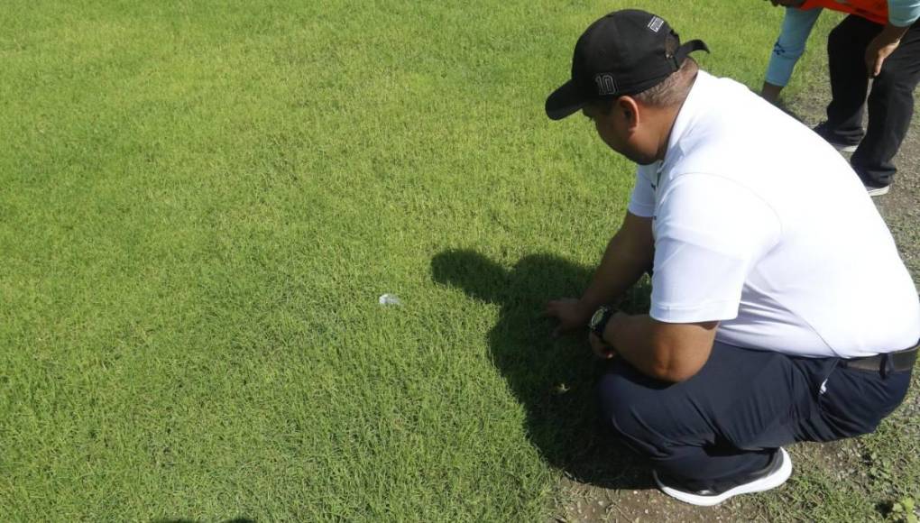 Estadio Morazán está en pésimas condiciones pese a millonaria inversión