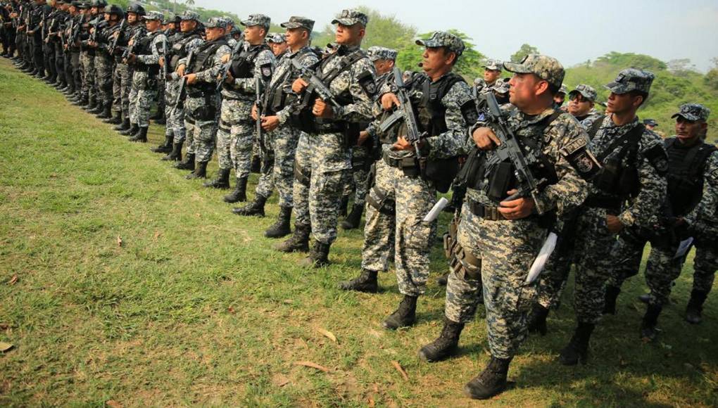 Imágenes del megaoperativo en Apopa: con 3,000 agentes Bukele responde a denuncia de robos en cinco barrios