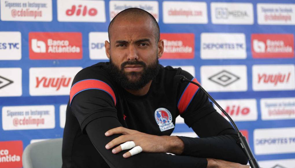 ¡Cinco bajas! Olimpia y sus cambios en su alineación para gran final ante Marathón