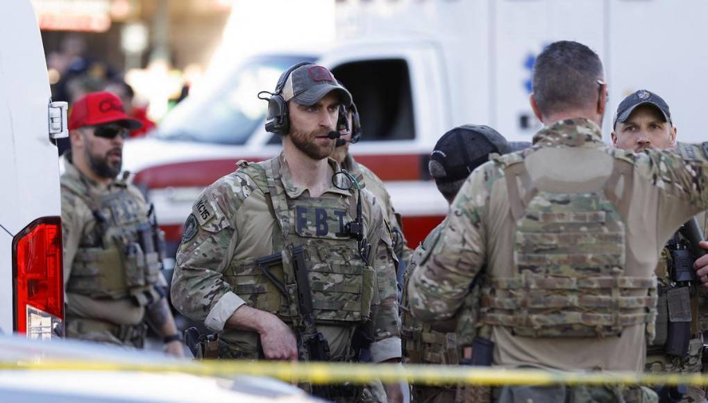 Un muerto y nueve heridos: ¿qué se sabe del tiroteo en el desfile del Super Bowl?