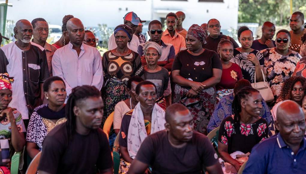Un año después, cadáveres de víctimas de ayuno mortal son entregados a familias