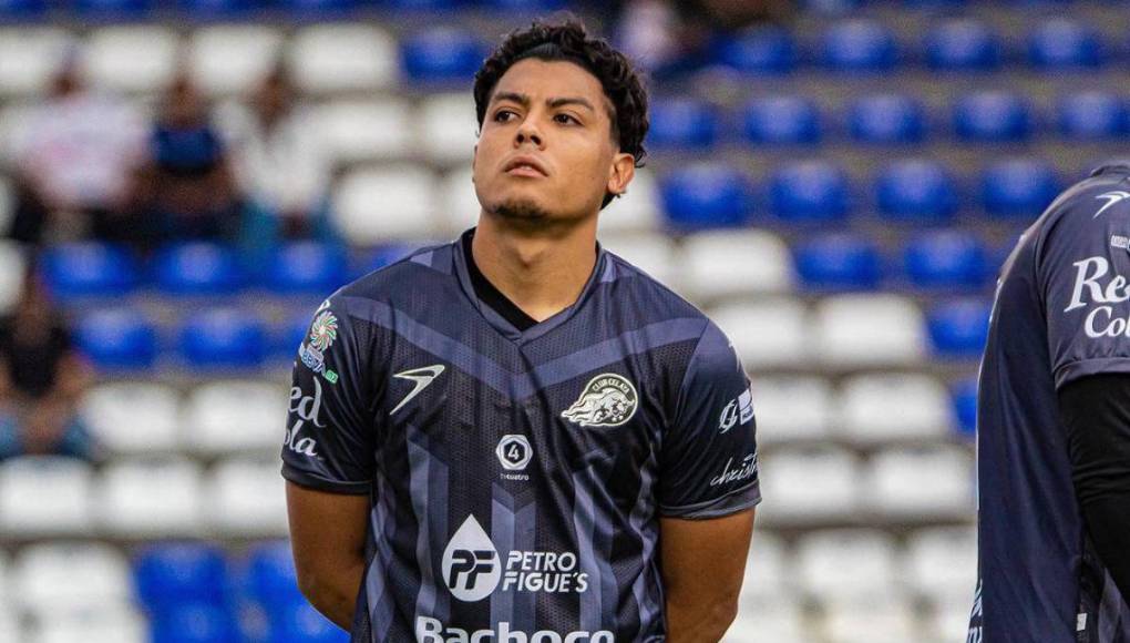 Joshua Canales, salió del Olimpia, pasó por Liga MX y ahora juega en Herediano
