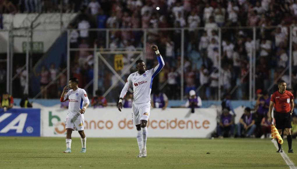 ¡Cinco bajas! Olimpia y sus cambios en su alineación para gran final ante Marathón