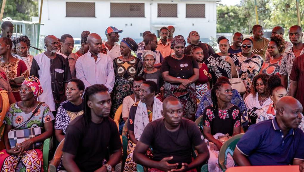 Un año después, cadáveres de víctimas de ayuno mortal son entregados a familias
