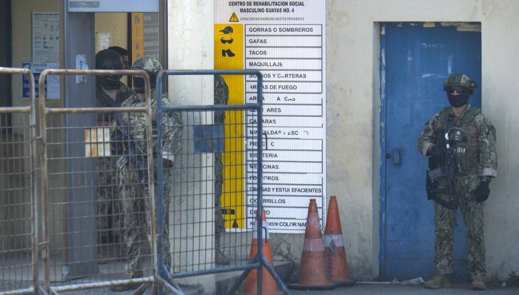 Las primeras imágenes de Jorge Glas tras su captura en la Embajada de México