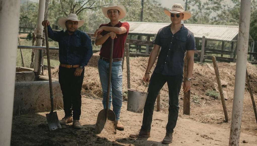 Al estilo “Pasión de gavilanes”, UNAH promociona la carrera de Ingeniería Agronómica